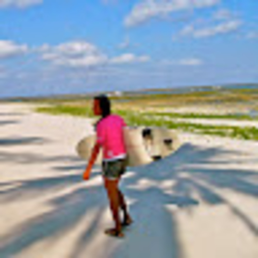 Meet your Posher, Aleta